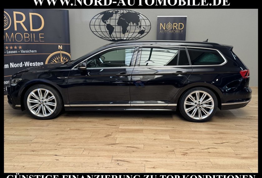 Volkswagen Passat Variant Passat Variant 1.5 TSI DSG R-Line *STHZ*ACC*VIRT