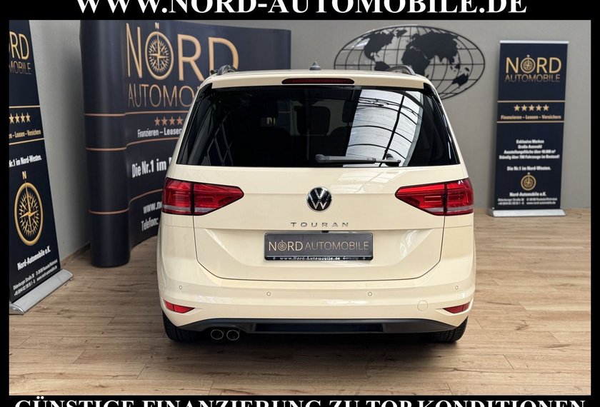 Volkswagen Touran Touran 2.0 TDI DSG Taxi 7-Sitzer/Dig.Cockp/Kamer