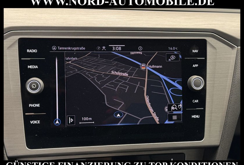 Volkswagen Passat Variant Passat Variant 2.0 TDI DSG Kamera/Navi/LED/