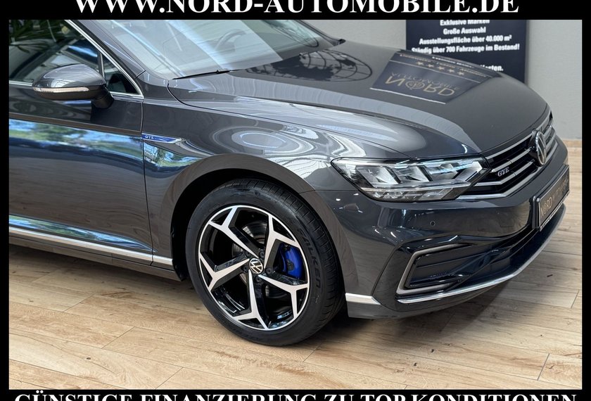 Volkswagen Passat Variant Passat Variant GTE 1.4 TSI eHybrid DSG Kamera/18