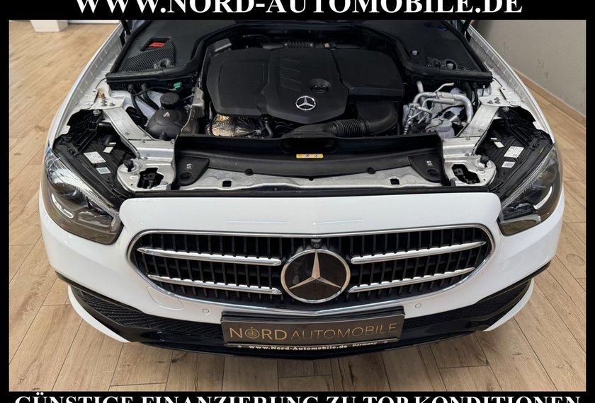 Mercedes-Benz E 300 E 300 de T 4M Avantgarde *Distro+*AHK*360*MBEAM*