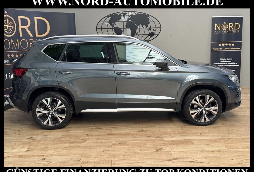 Seat Ateca Ateca X-PERIENCE 1.5 TSI DSG Kamera/AHK/Dig.Cock