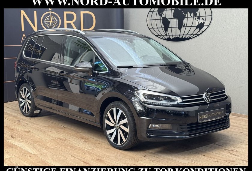 Volkswagen Touran Touran Highline 1.5 TSI DSG Dig.Cockp/Pano/AHK