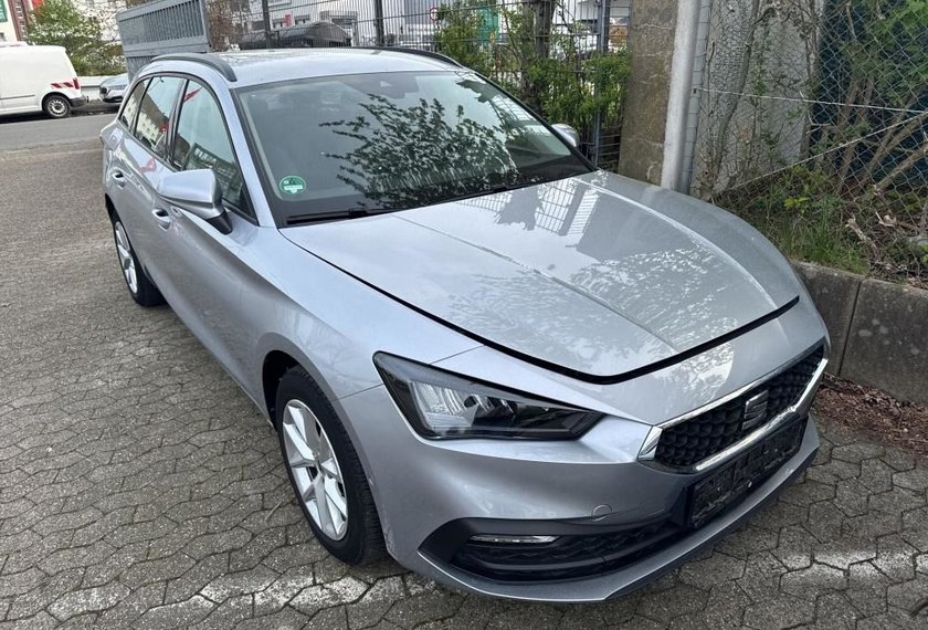 Seat Leon Leon SP Style 2.0 TDI DSG Virt.Cockpit/Navi/LED