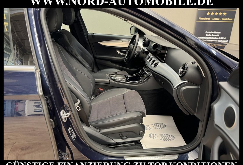 Mercedes-Benz E 400 E 400 d T 4M All-Terrain *Distro+*AHK*Luft*StHz*