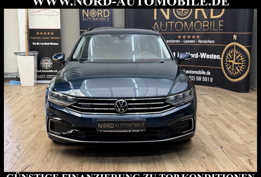 Volkswagen Passat Variant Passat Variant GTE 1.4TSI eHybrid DSG Dig.Cockpi