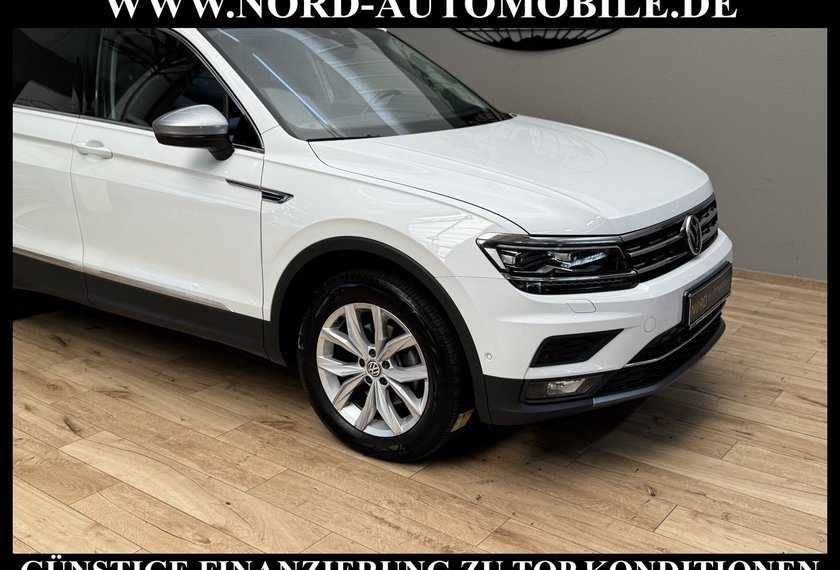 Volkswagen Tiguan Allspace Tiguan Allspace Highline 1.5 TSI DSG Dig.Cockpit