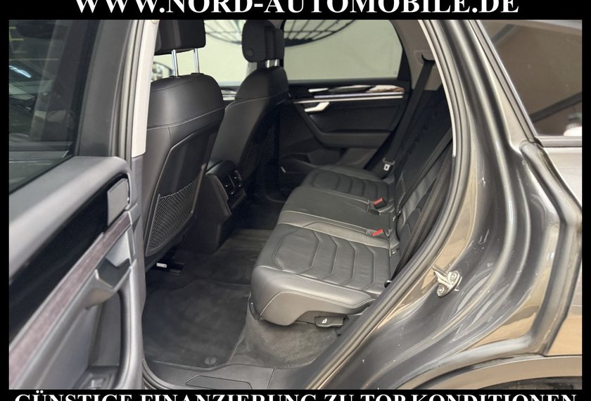 Volkswagen Touareg Touareg 4MOT 3.0 TDI Leder/StHz/Navi/Kamera