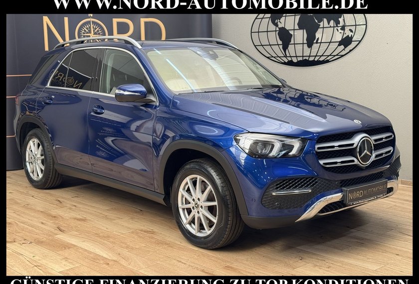 Mercedes-Benz GLE 350 GLE 350 d 4Matic EXCLUSIVE *AHK*WIDE*DIST*UPE:91