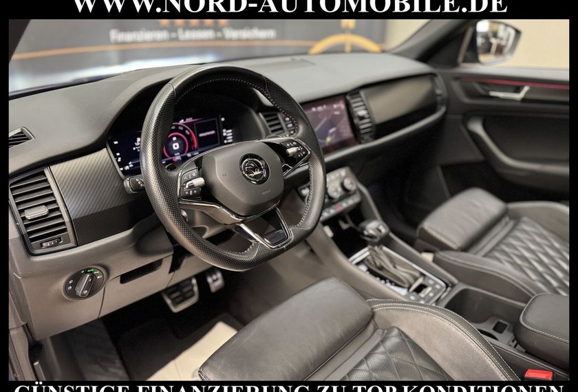 Skoda Kodiaq Kodiaq 2.0 TSI DSG Sportline 4x4 Pano/AHK/StHz/