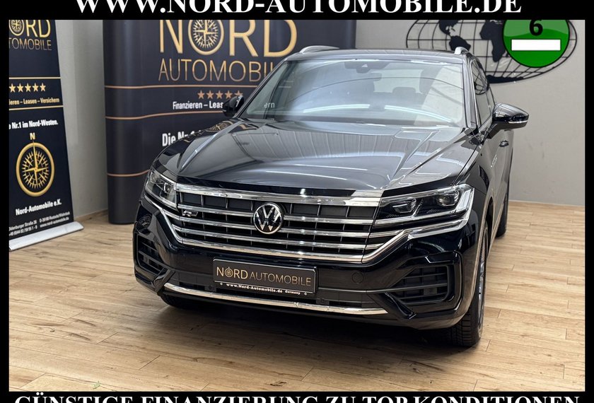 Volkswagen Touareg Touareg R-Line 4MOT 3.0 TDI Leder/Navi/LED