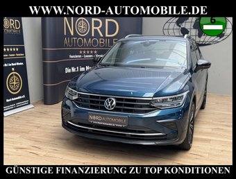 Volkswagen Tiguan Tiguan UNITED 1.5 TSI Dig.Cockpit/Navi/LED/18