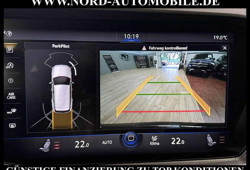 Volkswagen Touareg Touareg R-Line Black 4MOT 3.0 TSI 22/Luft/StHz R