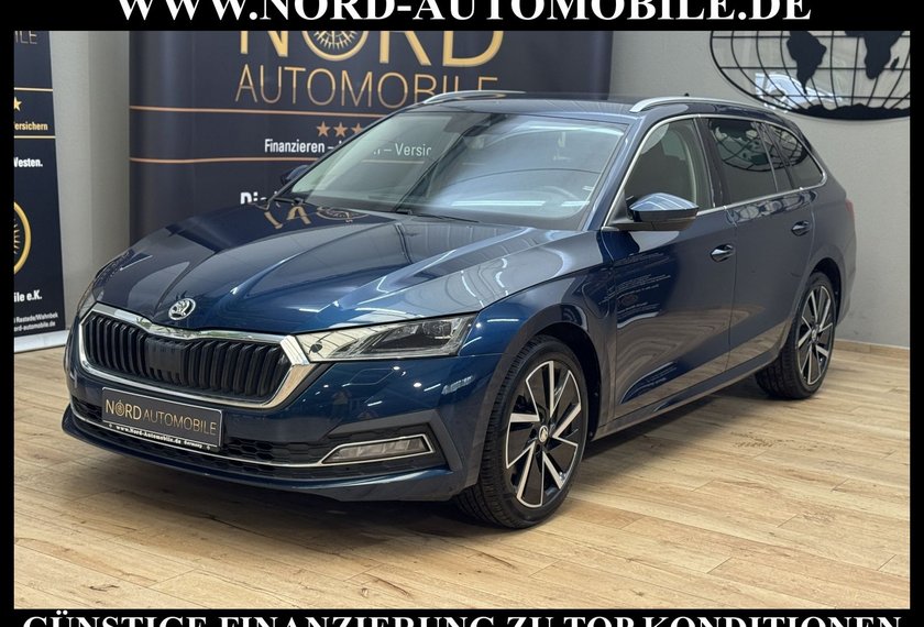 Skoda Octavia Octavia iV Combi Style First Edition 1.4TSI DSG