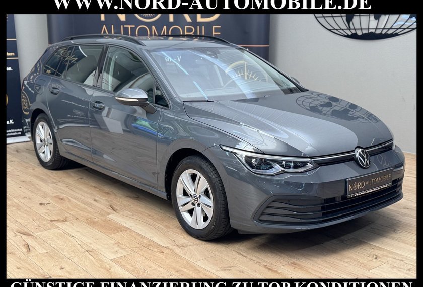 Volkswagen Golf Golf Variant Life 1.5 eTSI DSG Dig.Cockpit/LED/