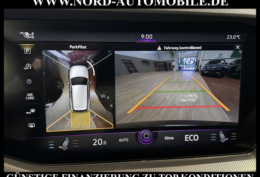 Volkswagen Touareg Touareg R-Line Black Style 4MOT 3.0 TSI DSG Luft