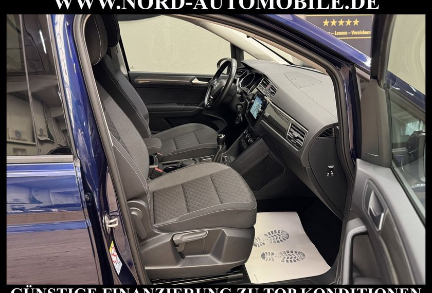 Volkswagen Touran Touran Join 1.6 TDI 7-Sitzer/Navi/Standheizung