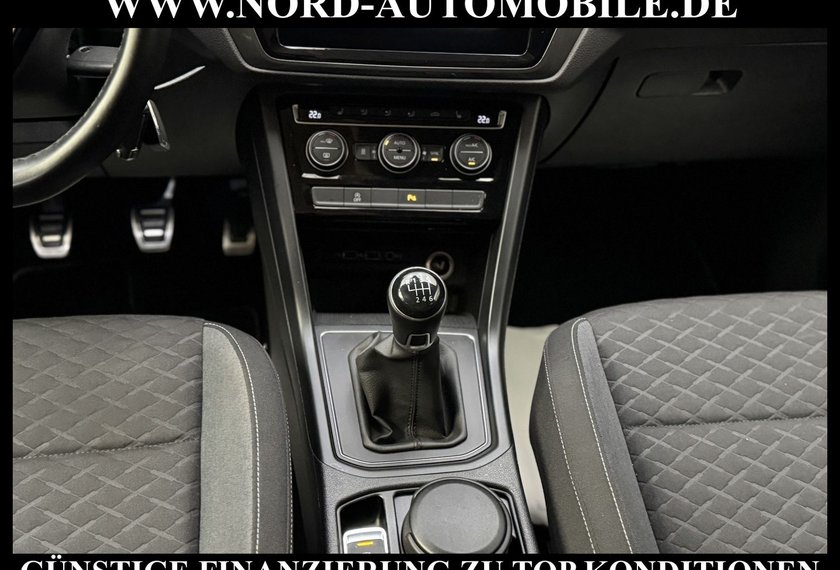 Volkswagen Touran Touran Join 1.6 TDI 7-Sitzer/Navi/Standheizung