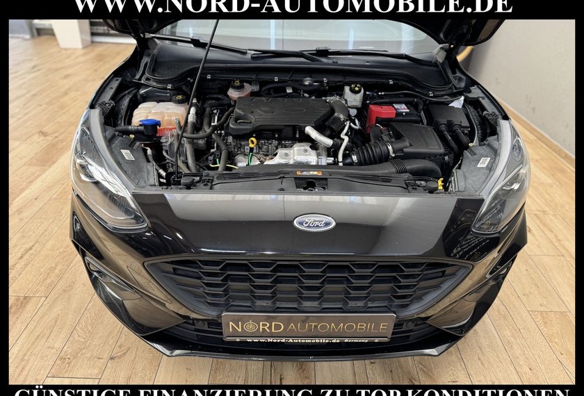 Ford Focus Focus Turnier ST-Line X *AHK*18Z*ACC*LED*KAM
