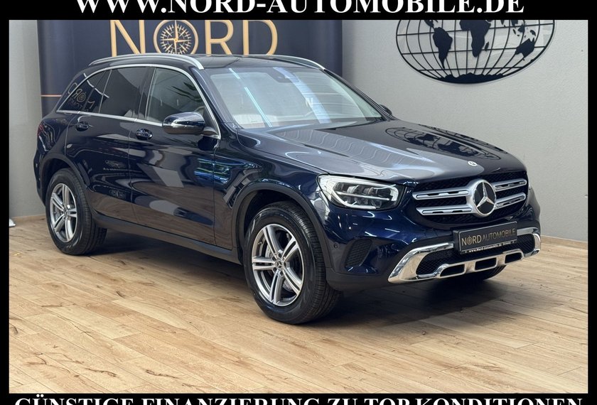Mercedes-Benz GLC 300 GLC 300 e 4MATIC *LED*AHK*KAMERA*MBUX+*18Z*