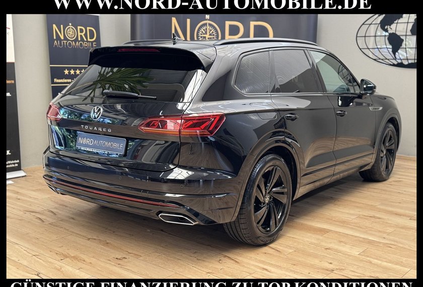 Volkswagen Touareg Touareg R-Line Black Style 4MOT 3.0 TDI Head-Up