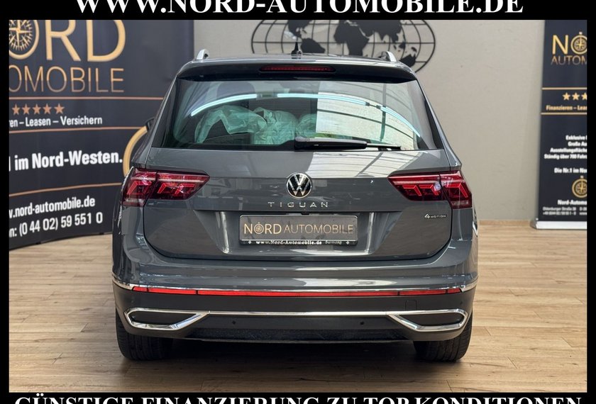 Volkswagen Tiguan Tiguan Elegance 4MOT 2.0 TSI DSG Kamera/Matrix/