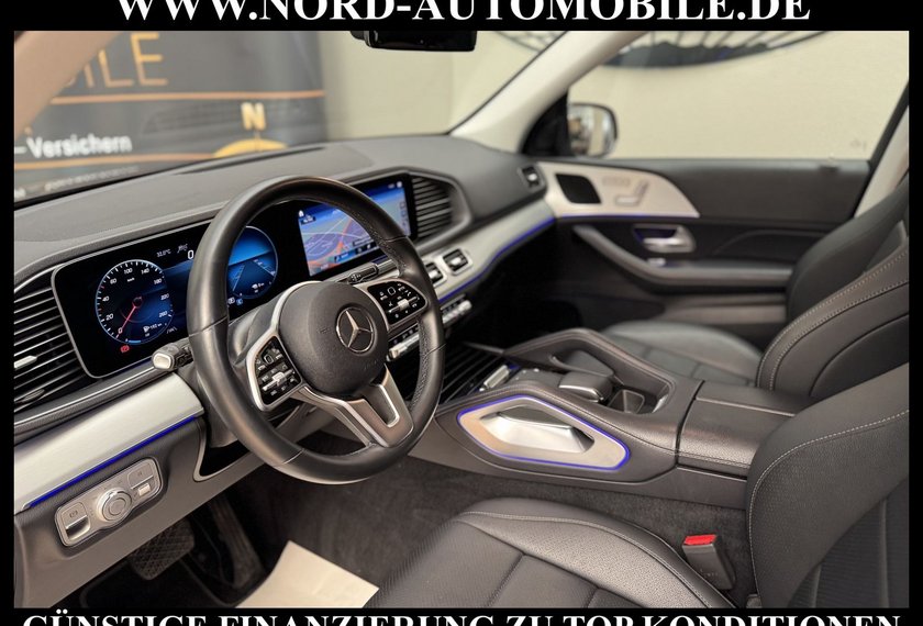 Mercedes-Benz GLE 350 GLE 350 de 4Matic *AHK*WIDE*DIST*19ZOLL*UPE:86