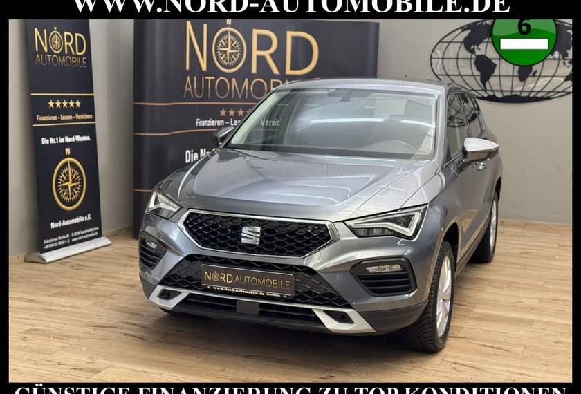 Seat Ateca Ateca Style 1.5 TSI DSG Virt.Cockpit/Navi/LED