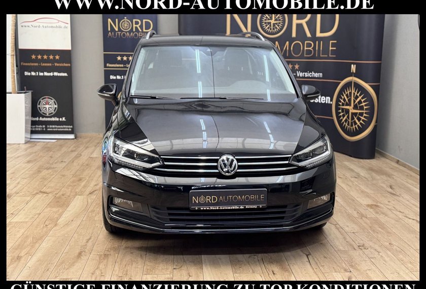 Volkswagen Touran Touran HIGHLINE TDI DSG *190PS*LED*ACC*KAM