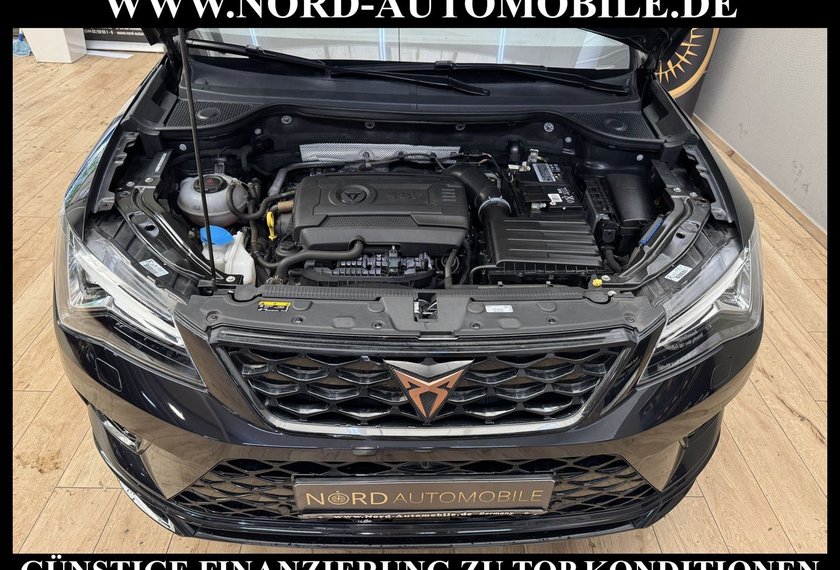 Cupra Ateca Ateca Cupra 2.0 TSI DSG*Navi*LED*Kamera*ACC*
