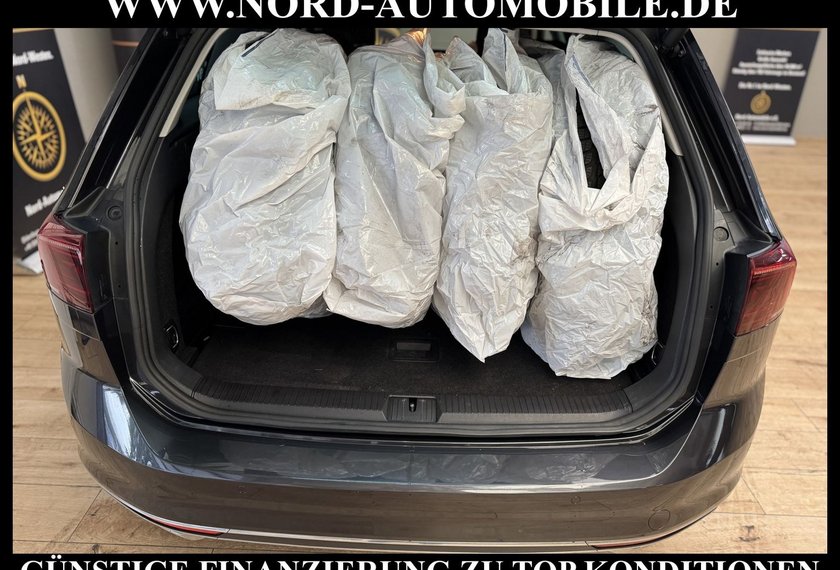 Volkswagen Passat Variant Passat Variant Elegance 4MOT 2.0 TDI Pano/AHK/17