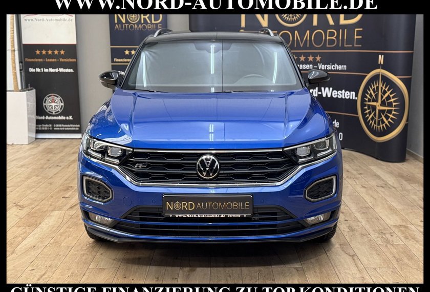 Volkswagen T-Roc T-Roc R-Line 4MOT 2.0 TSI DSG Pano/LED/19/Navi/