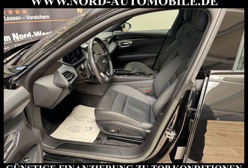 Audi e-tron GT e-tron GT QU. Glasdach/Kamera/20/Wärmepumpe