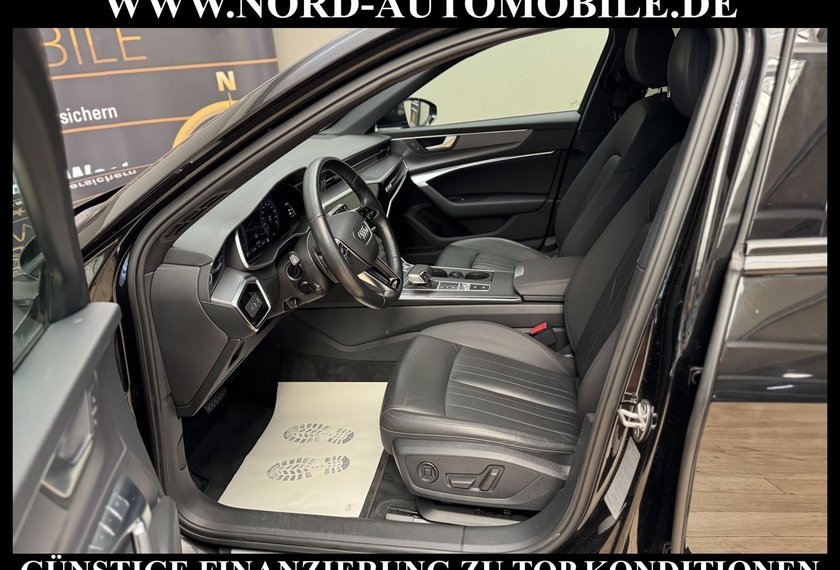 Audi A6 Allroad A6 allroad QU. 50 TDI AHK/Virt.Cockpit/LED/Kamer