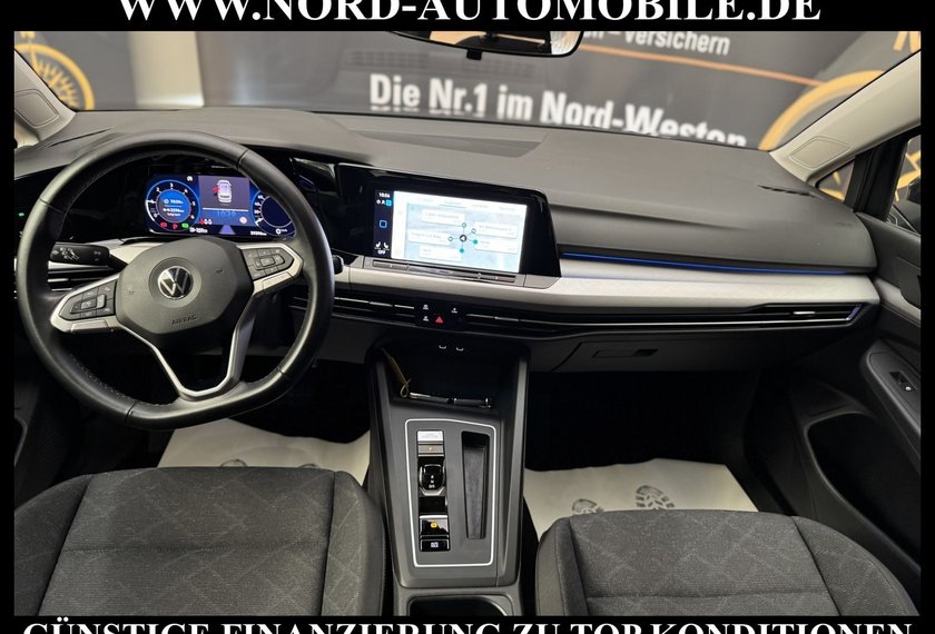 Volkswagen Golf Golf Variant Life 2.0 TDI DSG Dig.Cockpit/Navi/