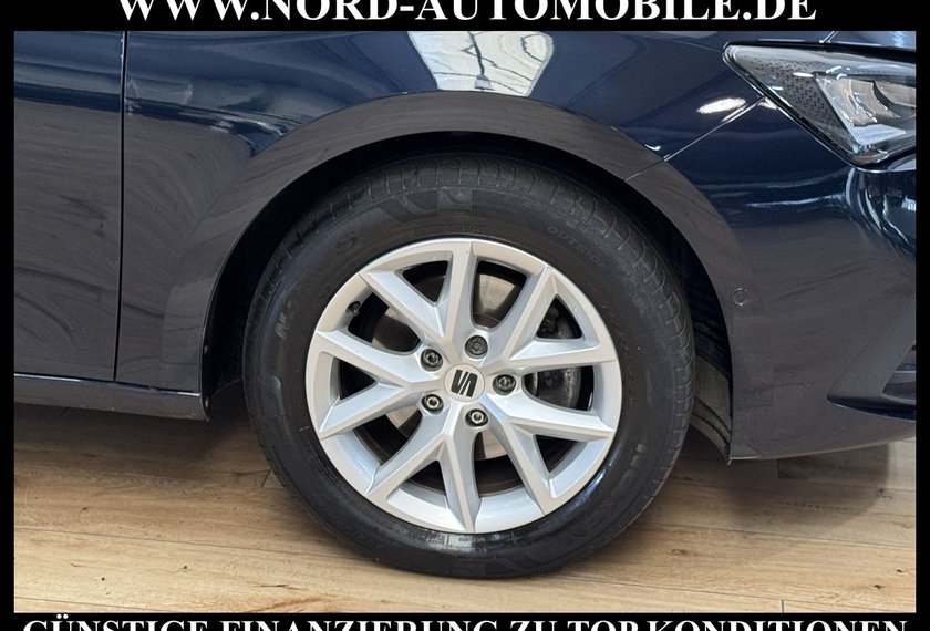 Seat Leon Leon Style 2.0 TDI Limo Navi/LED/Kamera/Virt.Coc