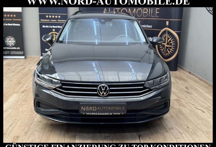 Volkswagen Passat Variant Passat Variant 2.0 TDI DSG Navi/LED/ACC/PDC
