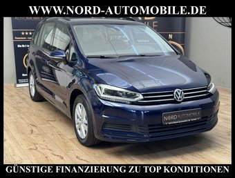 Volkswagen Touran Touran Comfortline 2.0 TDI DSG Navi/LED/Kamera/