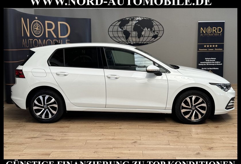 Volkswagen Golf Golf ACTIVE 2.0 TDI Dig.Cockpit/Navi/LED/PDC