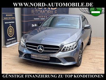 Mercedes-Benz C 200 C 200 d Lim. Avantgarde LED*Night*Carplay*TOP-KM