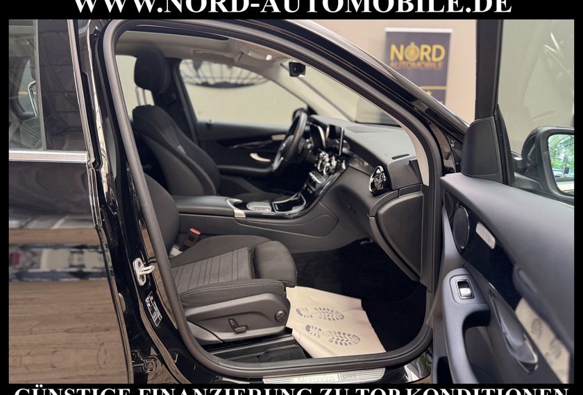 Mercedes-Benz GLC 220 GLC 220 d 4M *Distro+*Wide*AHK*Luft*Pano*MBEAM*