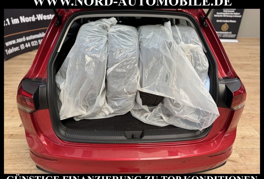 Volkswagen Golf Golf Variant Life 1.5 TGI DSG Navi/LED/Dig.Cockp