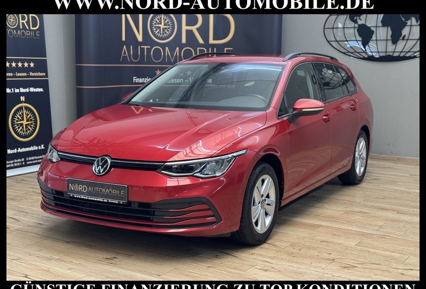 Volkswagen Golf Golf Variant Life 1.5 TGI DSG Navi/LED/Dig.Cockp