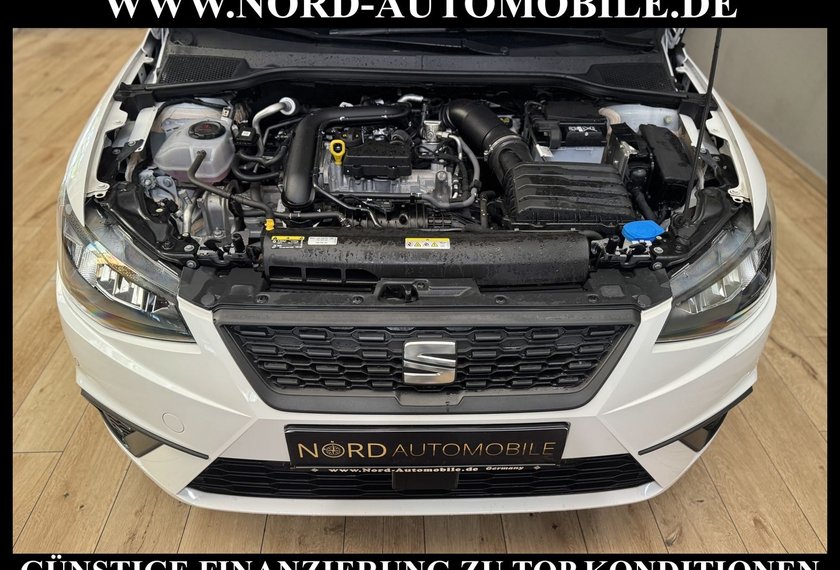 Seat Ibiza Ibiza Style 1.0 TSI LED/Kamera/Virt.Cockpit
