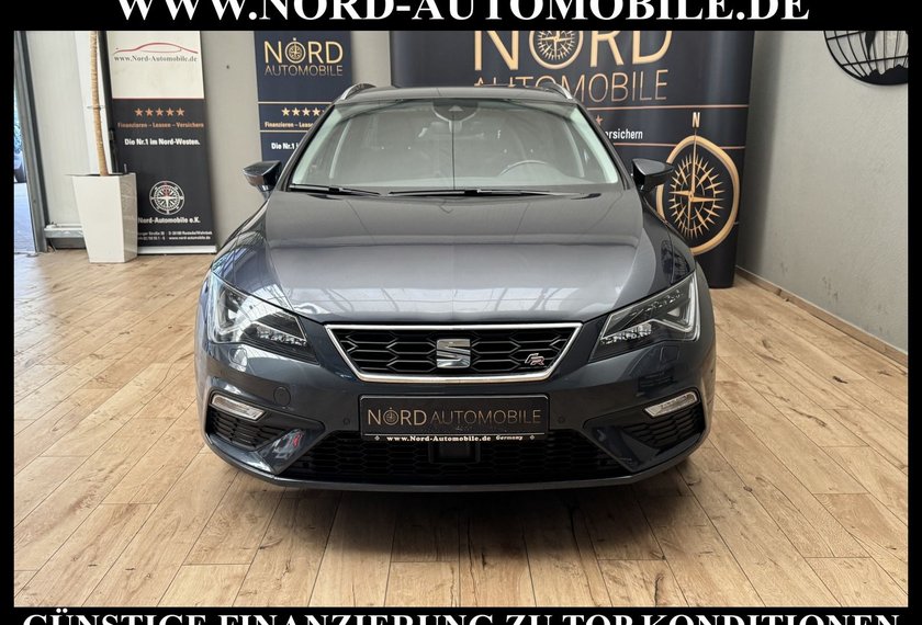 Seat Leon Leon SP FR-Line 2.0 TDI DSG Dig.Cockpit/Kamera/