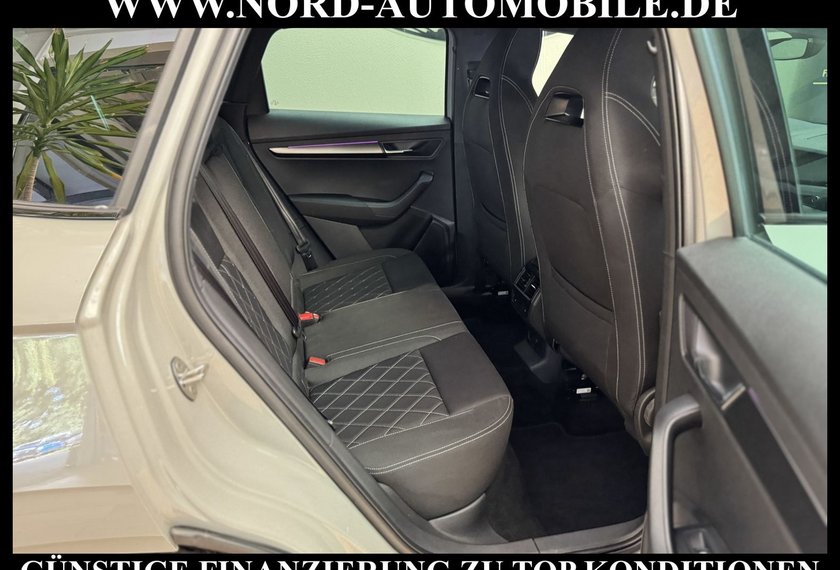 Skoda Karoq Karoq Sportline 1.5 TSI DSG Matrix/Kamera/Virt.C