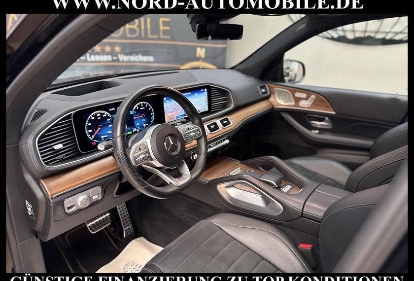 Mercedes-Benz GLE 350 GLE 350 de AMG 4M *Distro+*Luft*BURM*PANO*HUD*