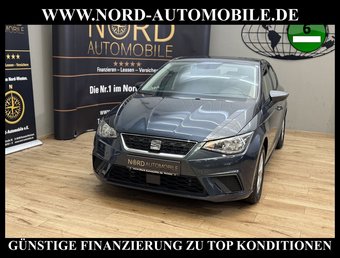 Seat Ibiza Ibiza Style 1.0 TSI Navi/PDC/Klimaautomatik/15