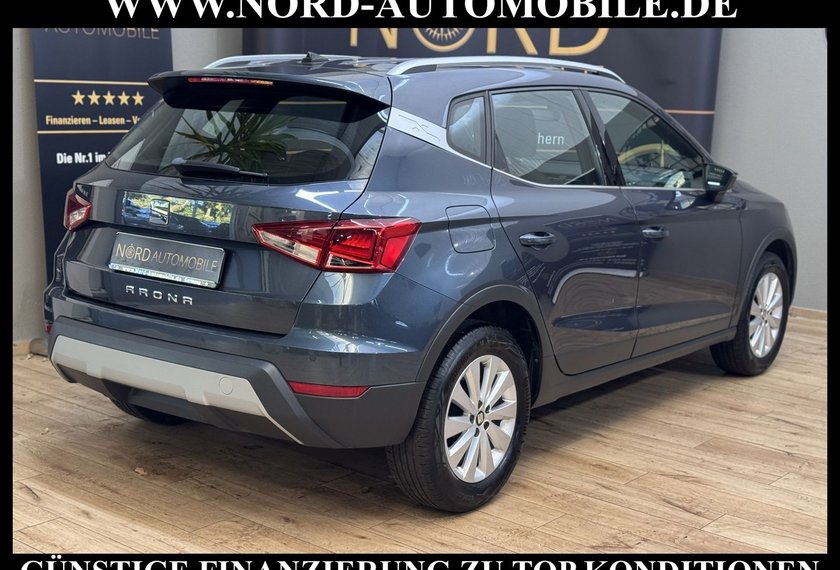 Seat Arona Arona XCELLENCE 1.0 TSI Navi/LED/APS/16