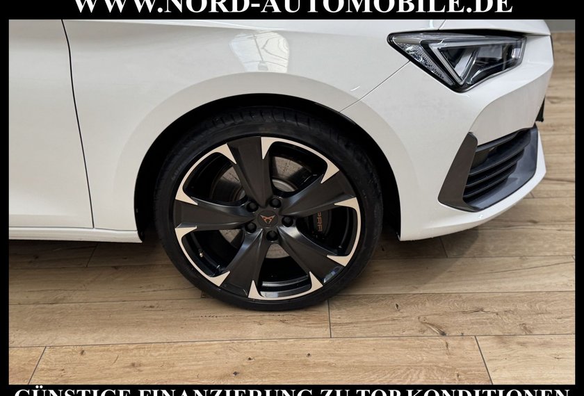 Cupra Leon Leon SP 1.4 TSI e-HYBRID DSG Navi/LED/ACC/19